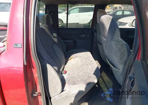 2002 Chevrolet S Truck Ls из США, поврежденный, VIN 1GCDT13W12K211973